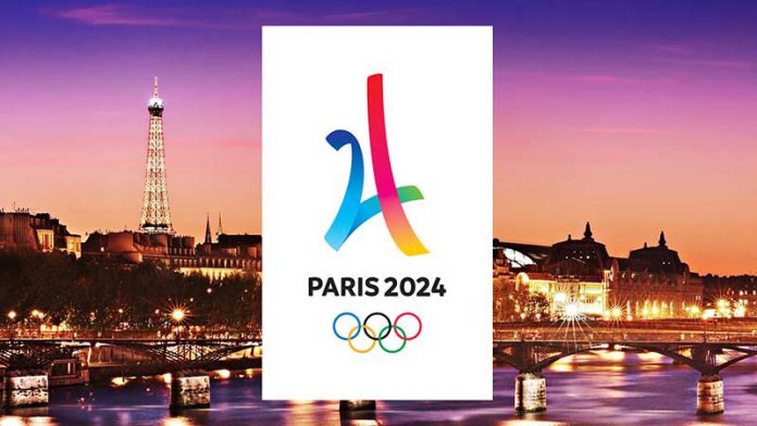 المپیک ۲۰۲۴ پاریس