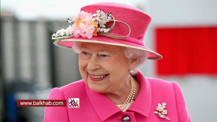 الیزابت دوم، ملکه بریتانیا
