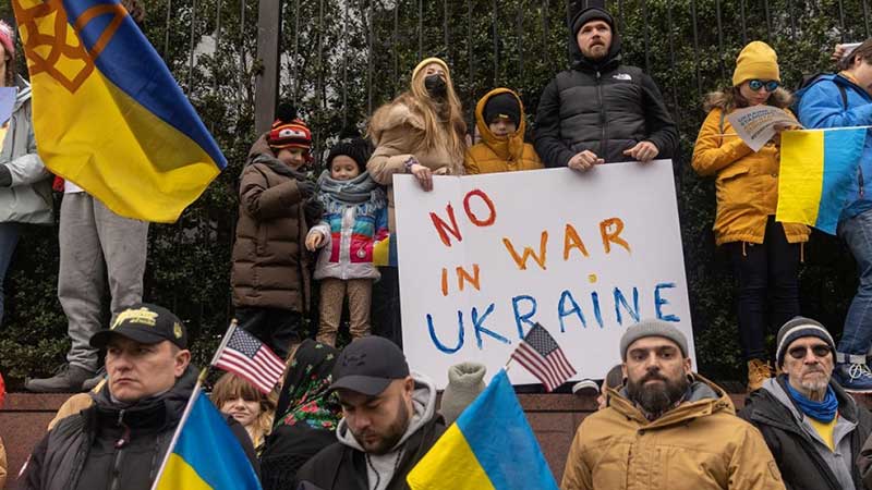 Ukraine-Russia-Protests