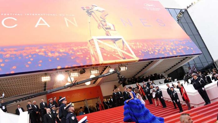 جشنواره فیلم کن روسیه را تحریم کرد