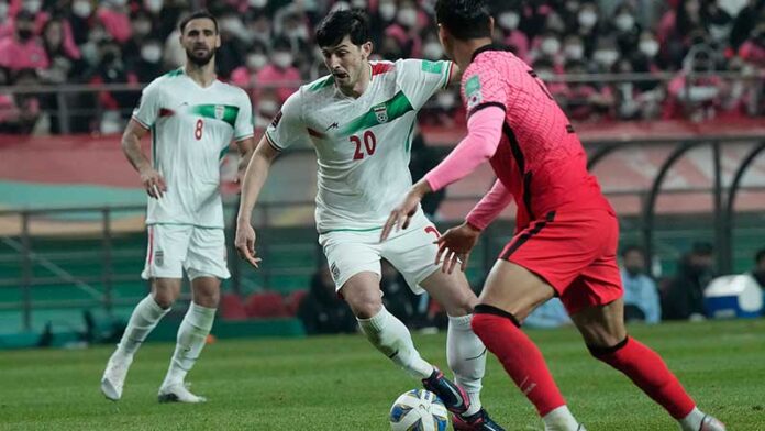 احتمال حذف ایران از جام جهانی 2022
