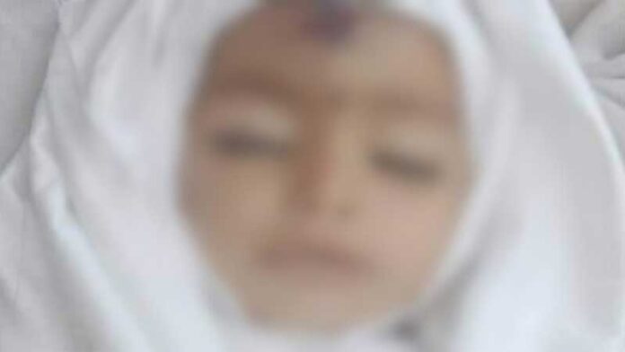 balkhab-Murder-of-a-three-year-old-girl