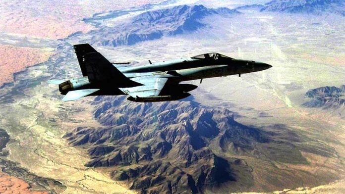 balkhab-US-airstrikes-on-Taliban-weapons-depot-in-Helmand
