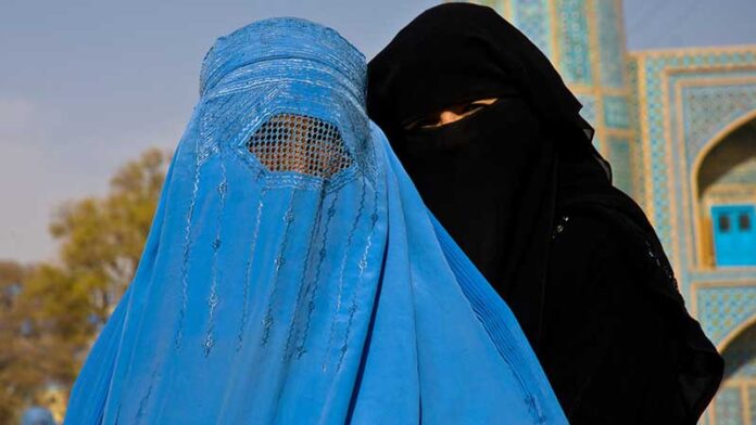 اجباری شدن حجاب