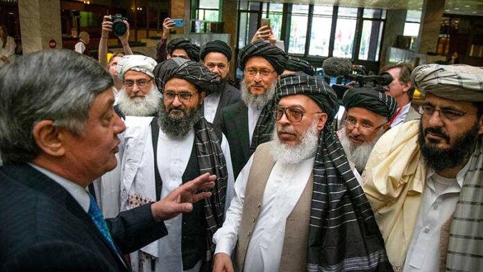 ضمیر کابلوف و طالبان