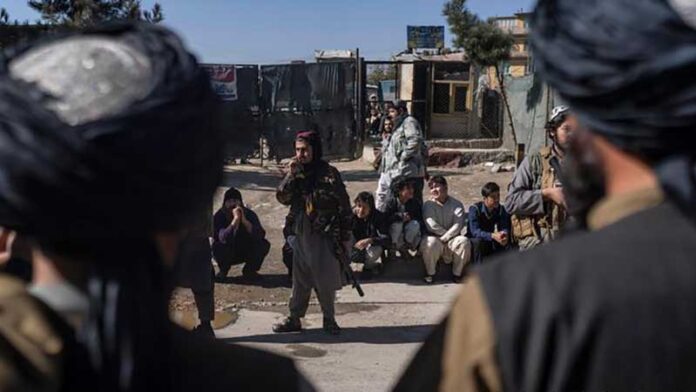 اعزام 300 نیروی نظامی طالبان به بلخاب