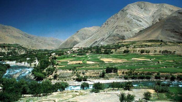 balkhab-panjshir-valley