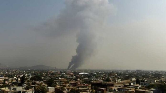 balkhab-حمله-راکتی-پهبادهای-آمریکایی-به-کابل