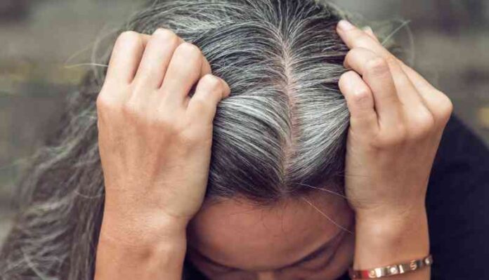 Scientists found a way to prevent gray hair