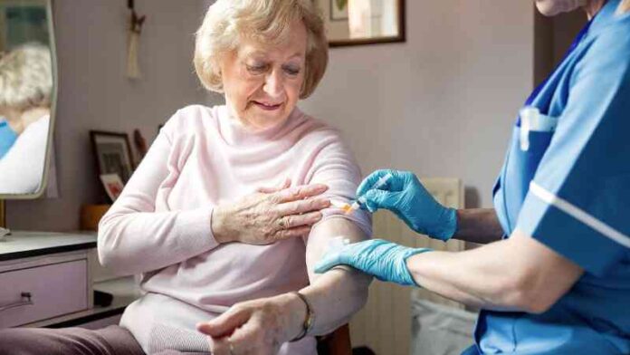 Influenza vaccine reduces the risk of Alzheimer's disease