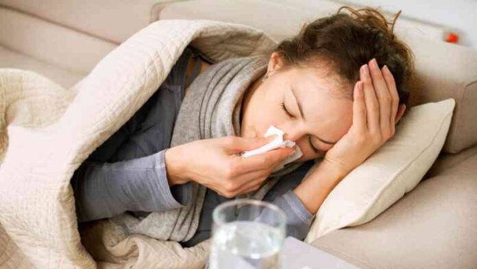 Prevention and treatment of colds