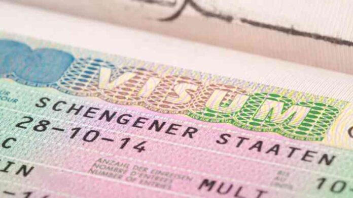 The European Union is digitizing the process of issuing Schengen visas